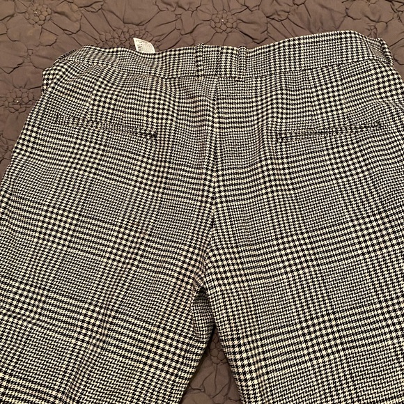 Zara plaid pants - Picture 2 of 3